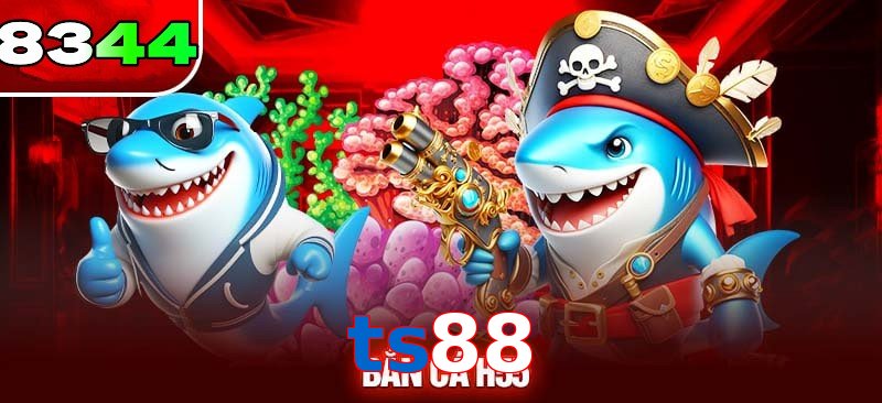 Hệ thống phần thưởng bắn cá ts88